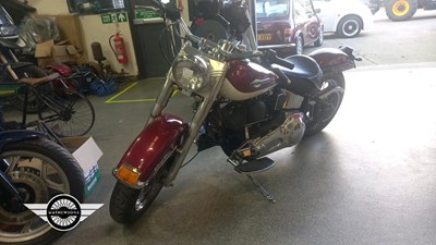 Lot 330 - 1995 HARLEY-DAVIDSON FLSTC