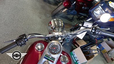 Lot 330 - 1995 HARLEY-DAVIDSON FLSTC