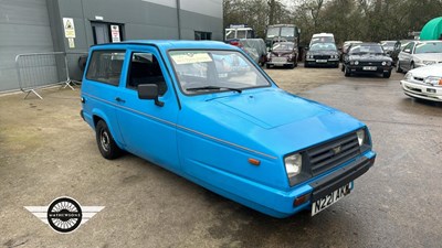 Lot 370 - 1995 RELIANT RIALTO ESTATE SE