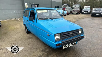 Lot 370 - 1995 RELIANT RIALTO ESTATE SE