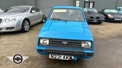 Lot 370 - 1995 RELIANT RIALTO ESTATE SE