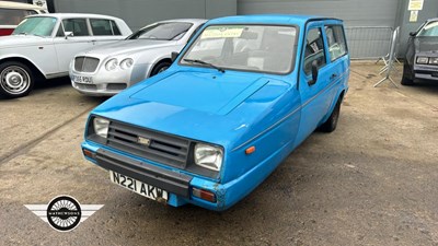 Lot 370 - 1995 RELIANT RIALTO ESTATE SE