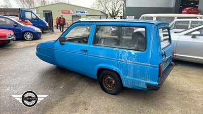 Lot 370 - 1995 RELIANT RIALTO ESTATE SE