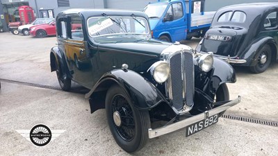 Lot 332 - 1936 AUSTIN KEMPTON