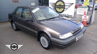 Lot 338 - 1992 ROVER 414 SLI