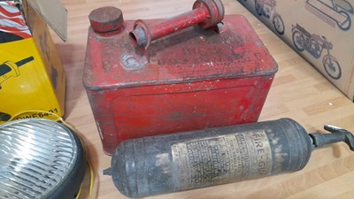 Lot 836 - WOODWORKING TOOL BOX + TOOLS & ELECTRIC POLISHER