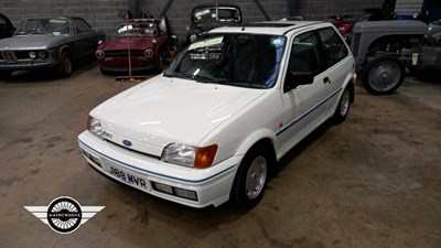 Lot 380 - 1991 FORD FIESTA XR2I