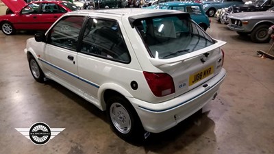 Lot 380 - 1991 FORD FIESTA XR2I