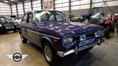 Lot 382 - 1974 FORD ESCORT 1300E