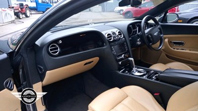 Lot 384 - 2004 BENTLEY CONTINENTAL GT AUTO