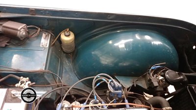 Lot 386 - 1967 TRIUMPH TR4A