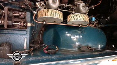 Lot 386 - 1967 TRIUMPH TR4A