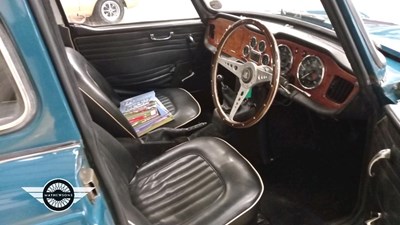 Lot 386 - 1967 TRIUMPH TR4A