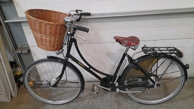 Lot 291 - PASHBY 3 SPEED LADIES BICYCLE