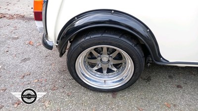 Lot 400 - 1985 AUSTIN MINI MAYFAIR