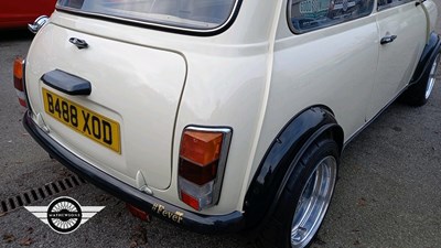 Lot 400 - 1985 AUSTIN MINI MAYFAIR