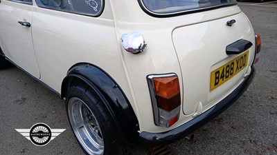 Lot 400 - 1985 AUSTIN MINI MAYFAIR