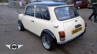 Lot 400 - 1985 AUSTIN MINI MAYFAIR