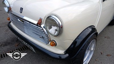 Lot 400 - 1985 AUSTIN MINI MAYFAIR