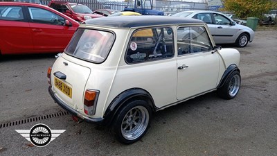 Lot 400 - 1985 AUSTIN MINI MAYFAIR