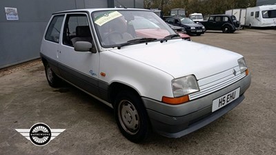 Lot 402 - 1995 RENAULT 5 CAMPUS PRIMA