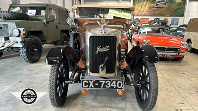 Lot 404 - 1925 JOWETT SHORT 2