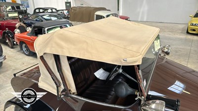 Lot 404 - 1925 JOWETT SHORT 2