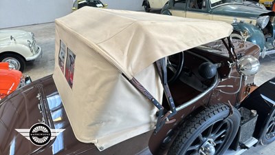 Lot 404 - 1925 JOWETT SHORT 2