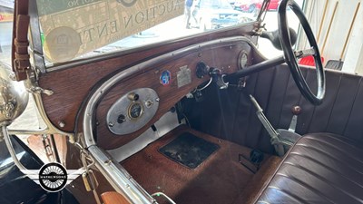 Lot 404 - 1925 JOWETT SHORT 2