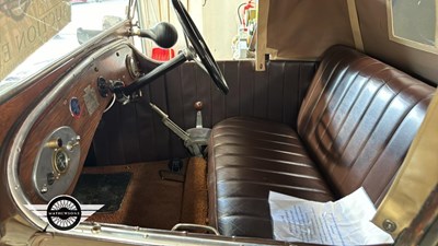 Lot 404 - 1925 JOWETT SHORT 2