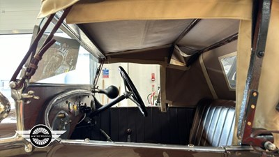 Lot 404 - 1925 JOWETT SHORT 2
