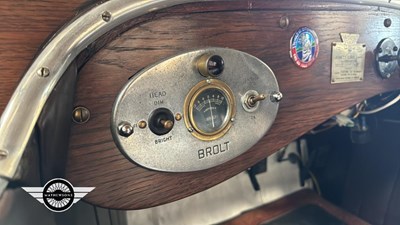 Lot 404 - 1925 JOWETT SHORT 2
