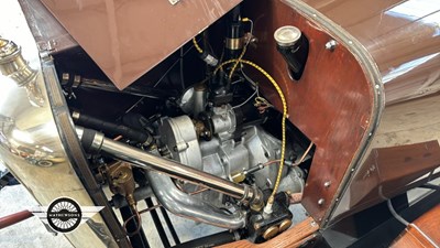 Lot 404 - 1925 JOWETT SHORT 2