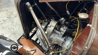 Lot 404 - 1925 JOWETT SHORT 2