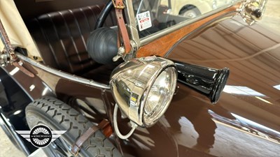 Lot 404 - 1925 JOWETT SHORT 2