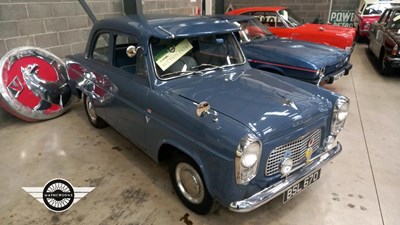 Lot 406 - 1951 FORD ANGLIA 100E