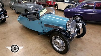 Lot 414 - 1939 MORGAN F4