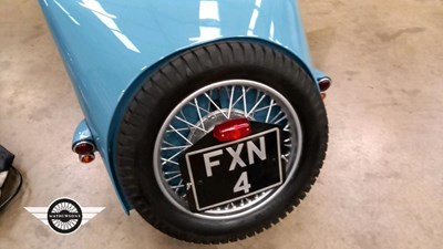 Lot 414 - 1939 MORGAN F4