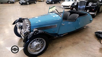 Lot 414 - 1939 MORGAN F4