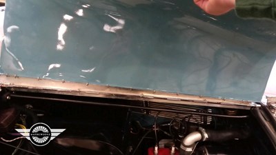Lot 414 - 1939 MORGAN F4