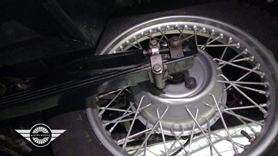 Lot 414 - 1939 MORGAN F4