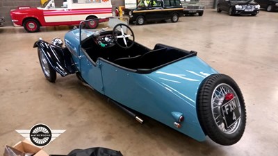 Lot 414 - 1939 MORGAN F4