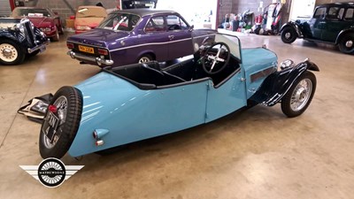 Lot 414 - 1939 MORGAN F4