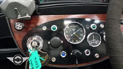 Lot 414 - 1939 MORGAN F4