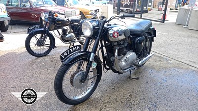 Lot 135 - 1960 BSA A10