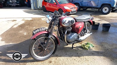 Lot 688 - 1966 BSA ROYAL STAR