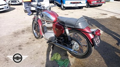 Lot 658 - 1966 BSA ROYAL STAR