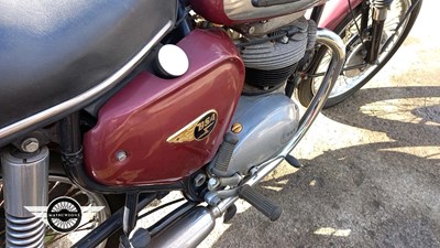 Lot 658 - 1966 BSA ROYAL STAR