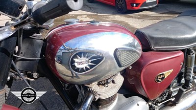 Lot 658 - 1966 BSA ROYAL STAR