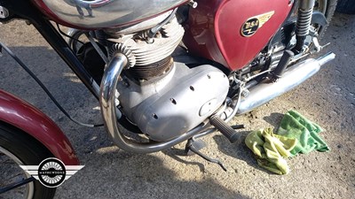 Lot 658 - 1966 BSA ROYAL STAR